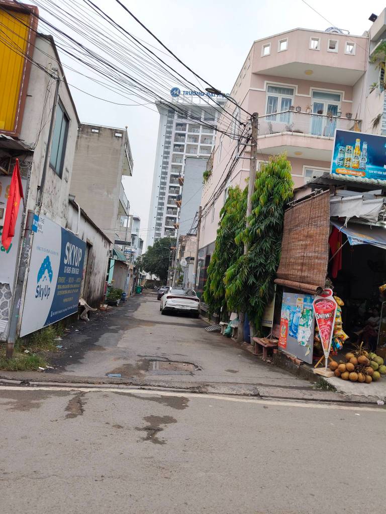 NỀN ĐẤT ĐẸP - NGAY CỔNG TRƯỜNG THPT LONG TRƯỜNG 3,95 TỶ/56,5M2